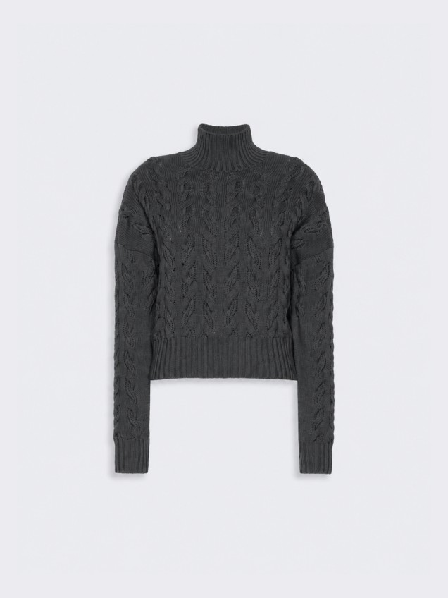 Camisola de Meia Gola MSTCOSMO