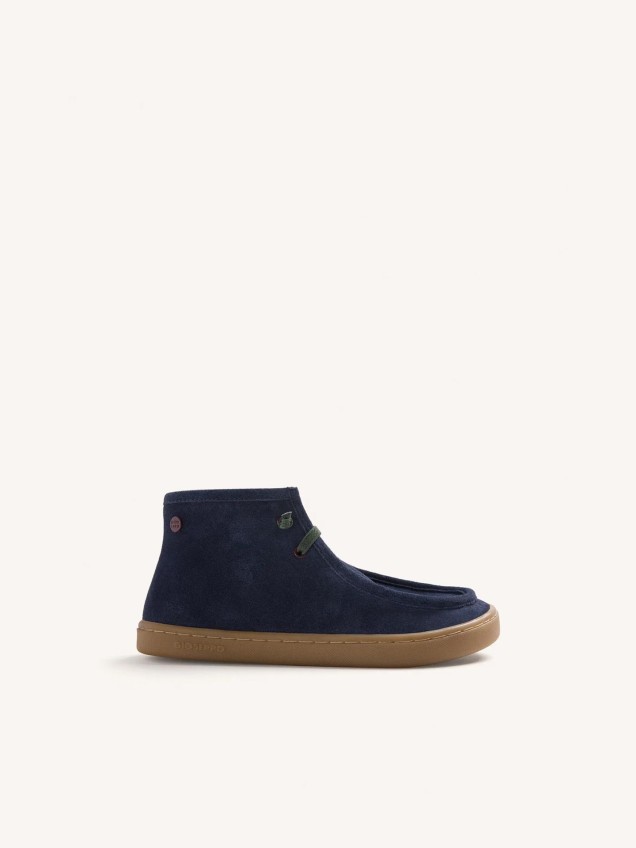 Botas Barefoot com Atacadores