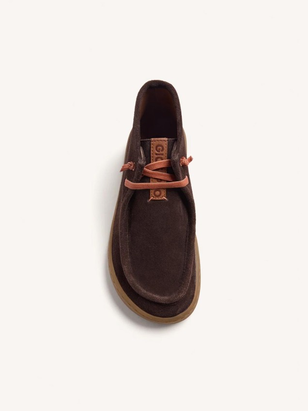 Botas Barefoot com Atacadores