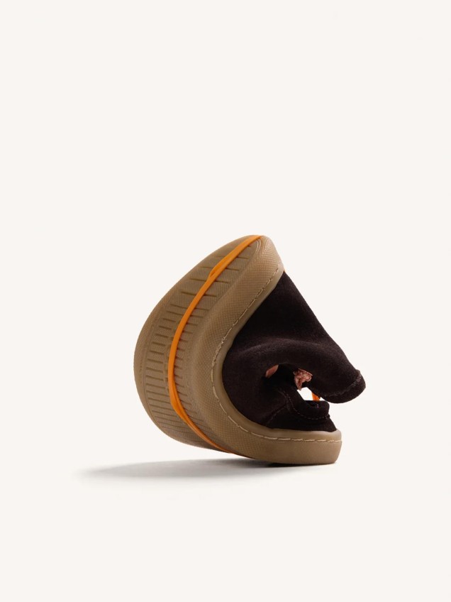 Botas Barefoot com Atacadores