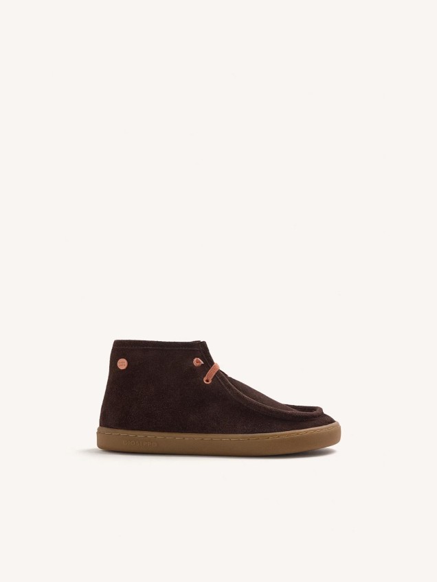Botas Barefoot com Atacadores