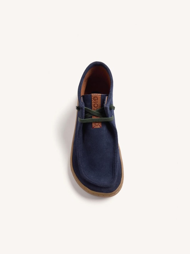 Botas Barefoot com Atacadores