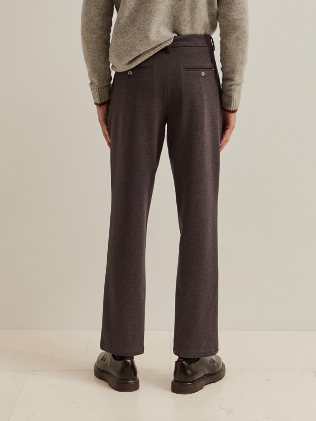 Calças Chino Regular Fit