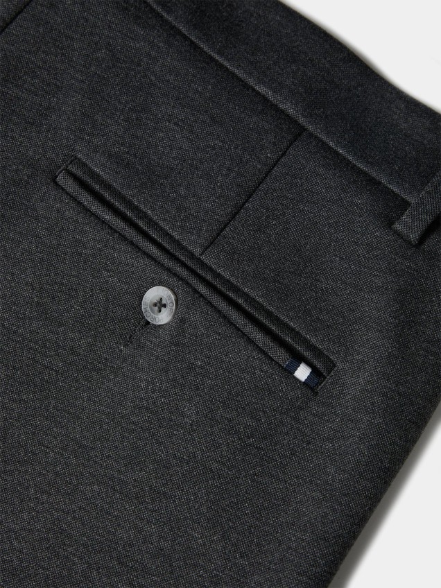 Calças Chino Regular Fit