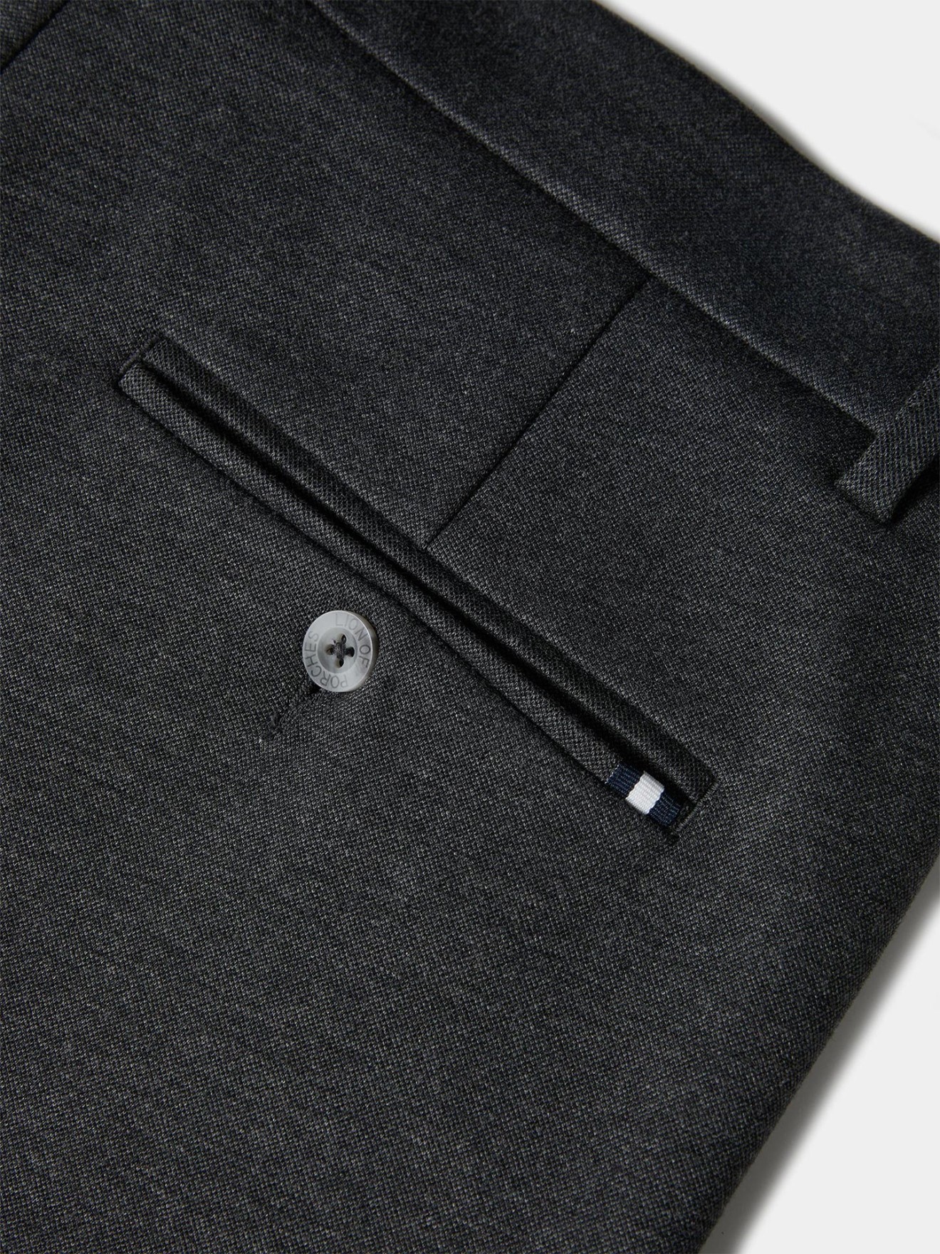 Calças Chino Regular Fit