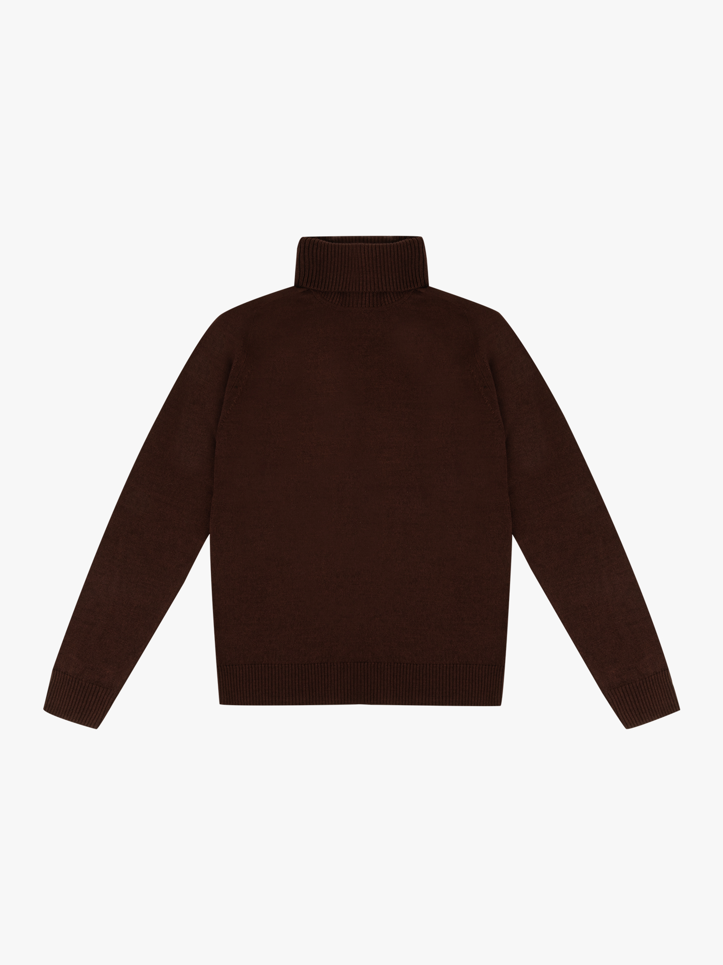 Camisola de Gola Alta