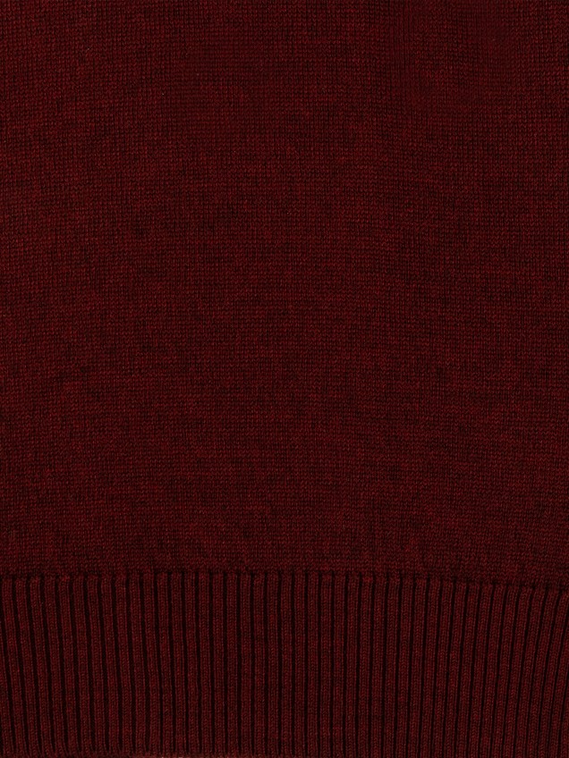 Camisola de Gola Alta