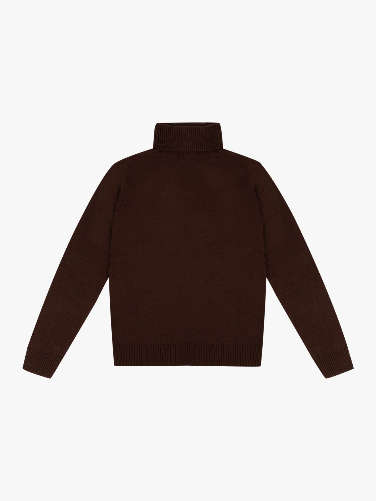 Camisola de Gola Alta
