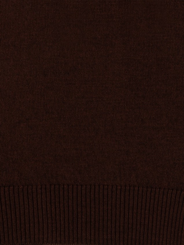 Camisola de Gola Alta