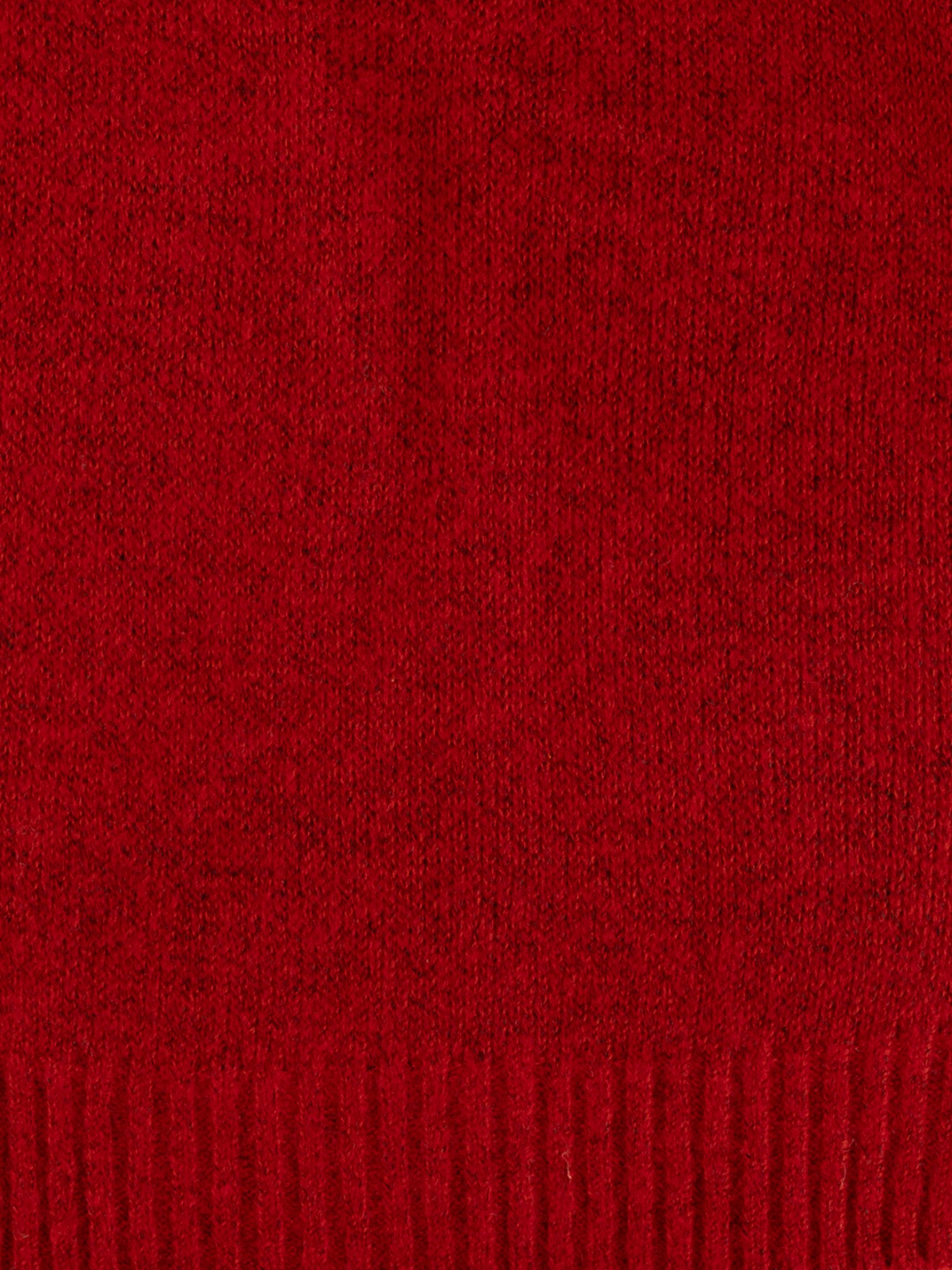 Camisola de Malha com Gola Alta