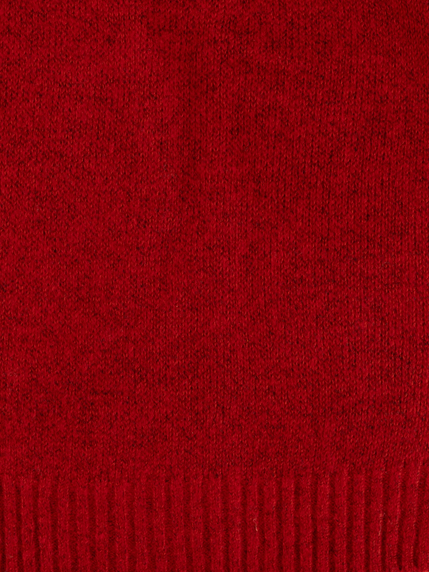 Camisola de Malha com Gola Alta
