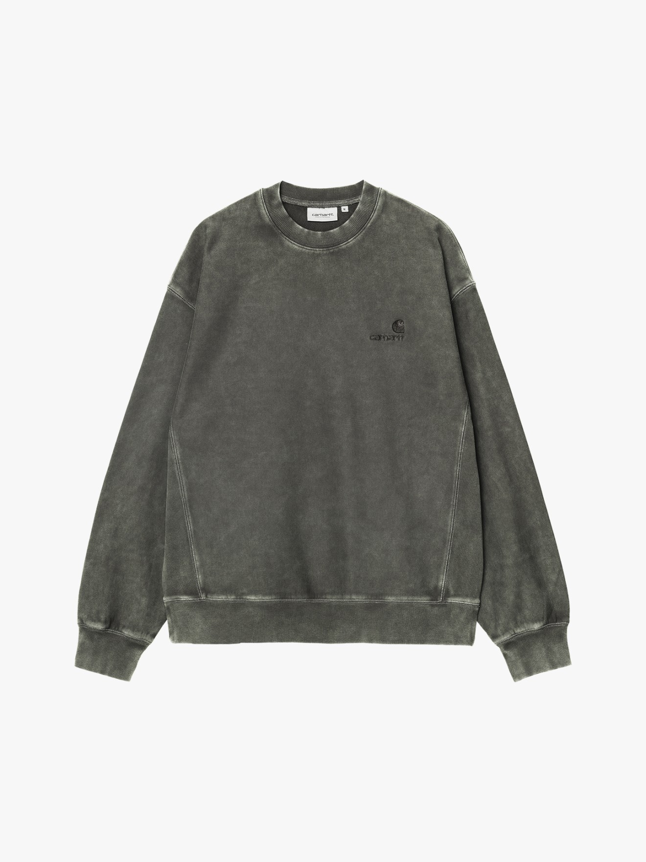Sweatshirt Lambert com Decote Redondo