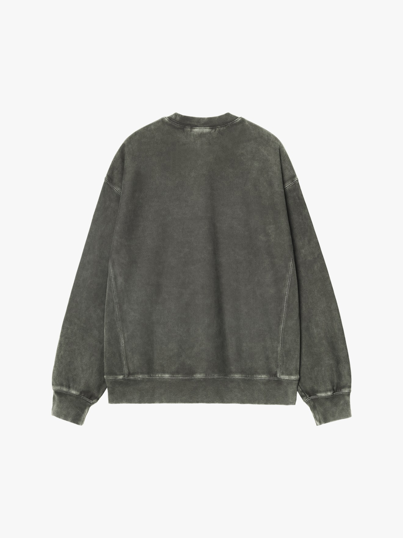 Sweatshirt Lambert com Decote Redondo