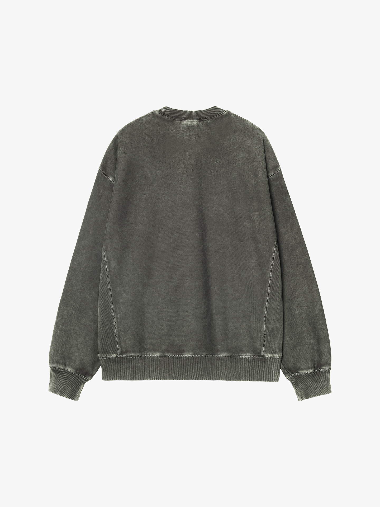 Sweatshirt Lambert com Decote Redondo