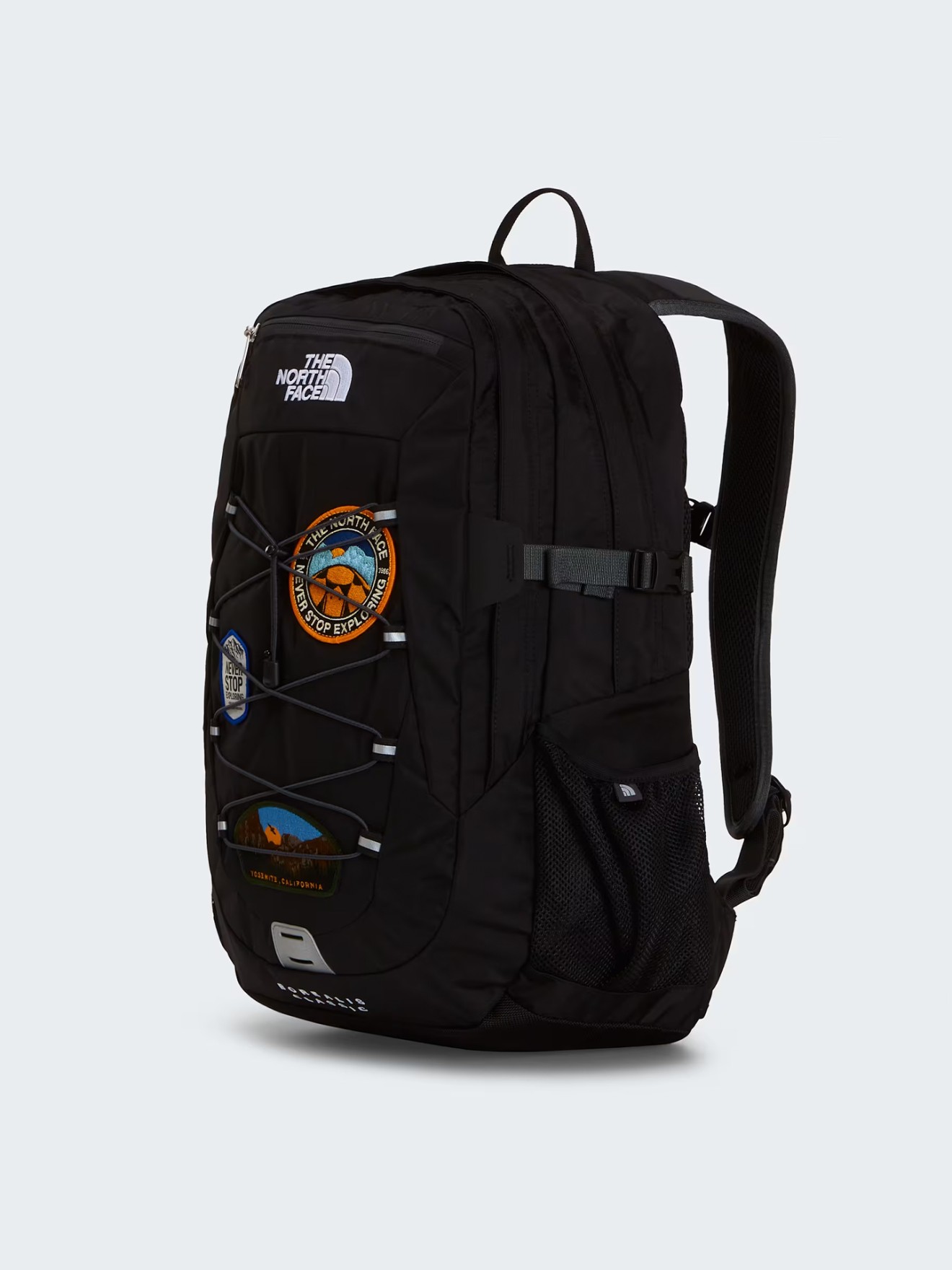Mochila Borealis Classic com Emblemas