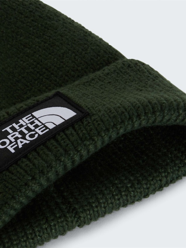 Gorro Canelado com Logótipo