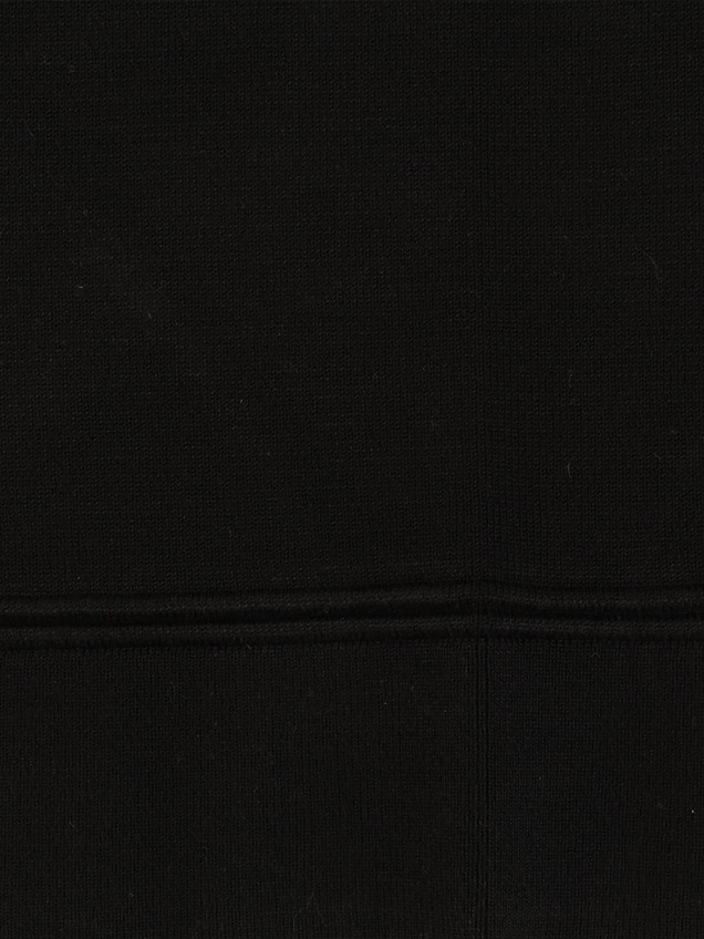 Camisola de Malha com Decote Rente