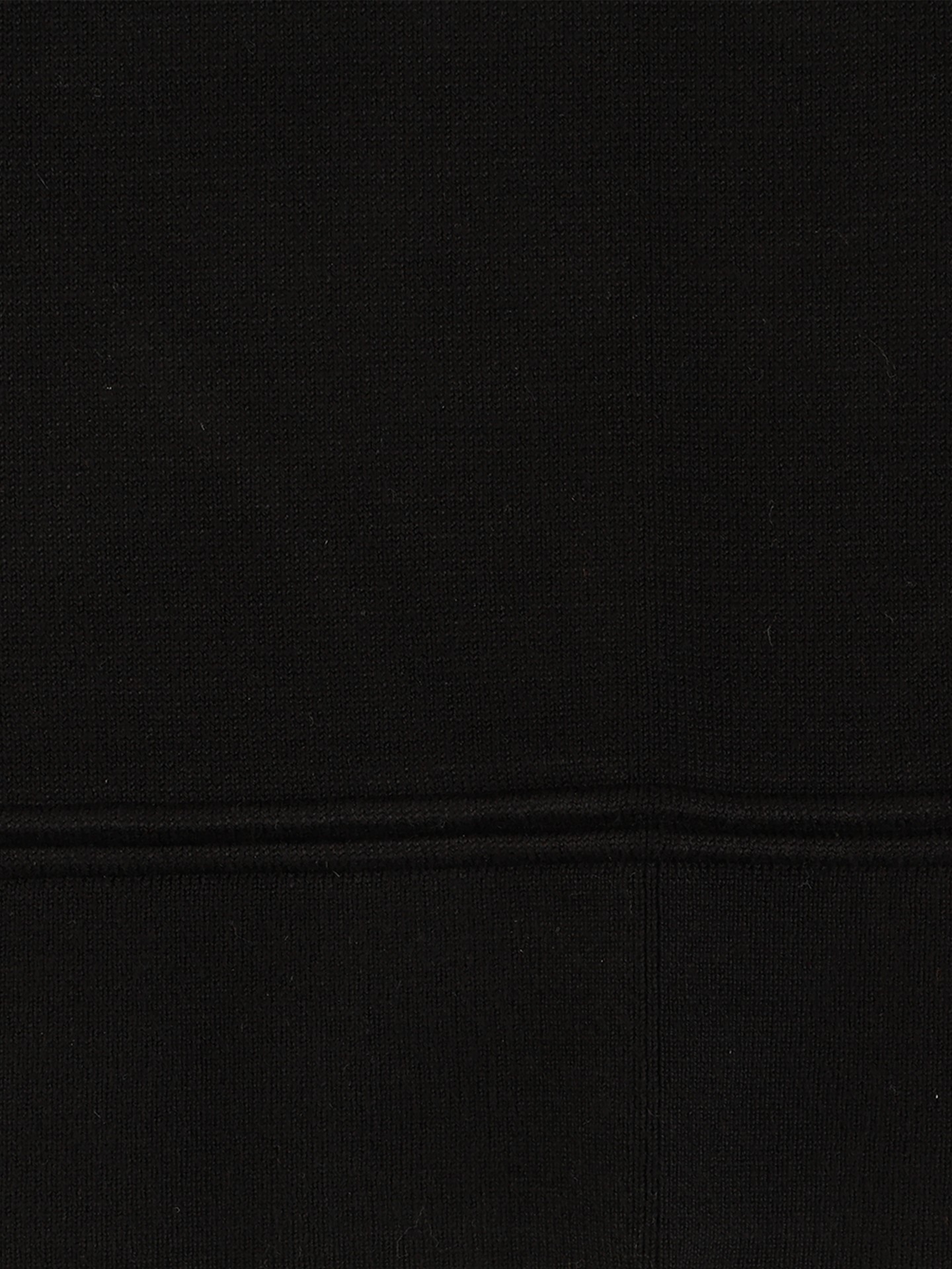 Camisola de Malha com Decote Rente