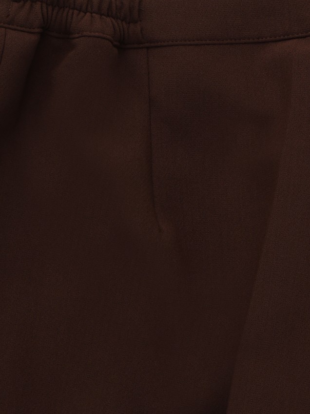 Calças com Vinco