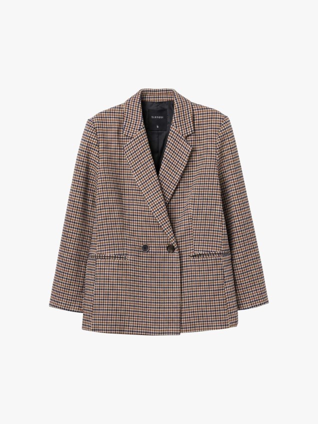 Blazer com Padr�o de Xadrez