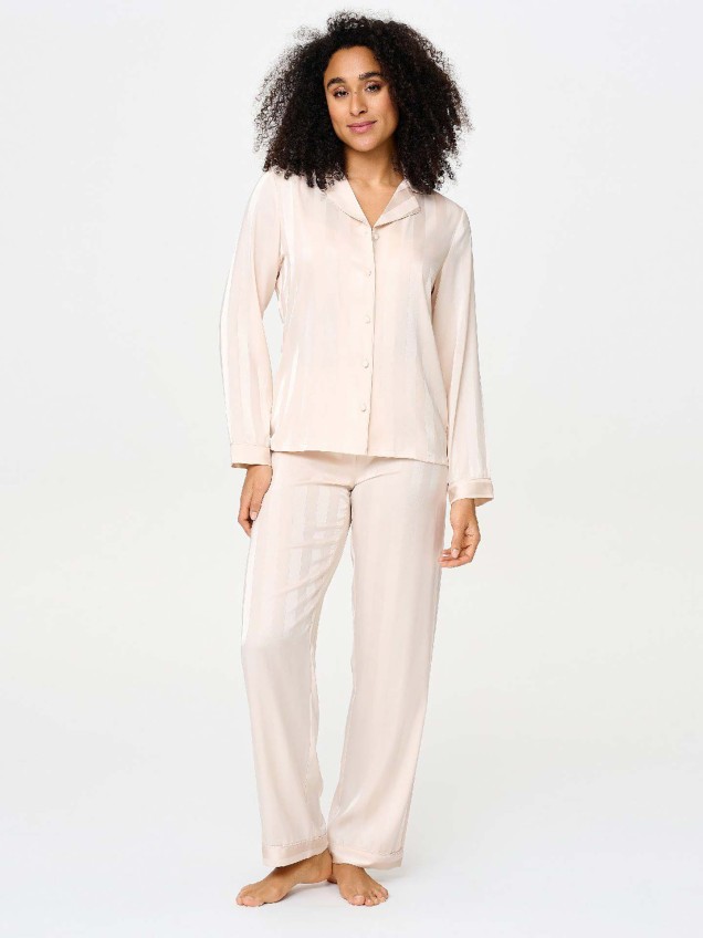 Pijama Satin Chique