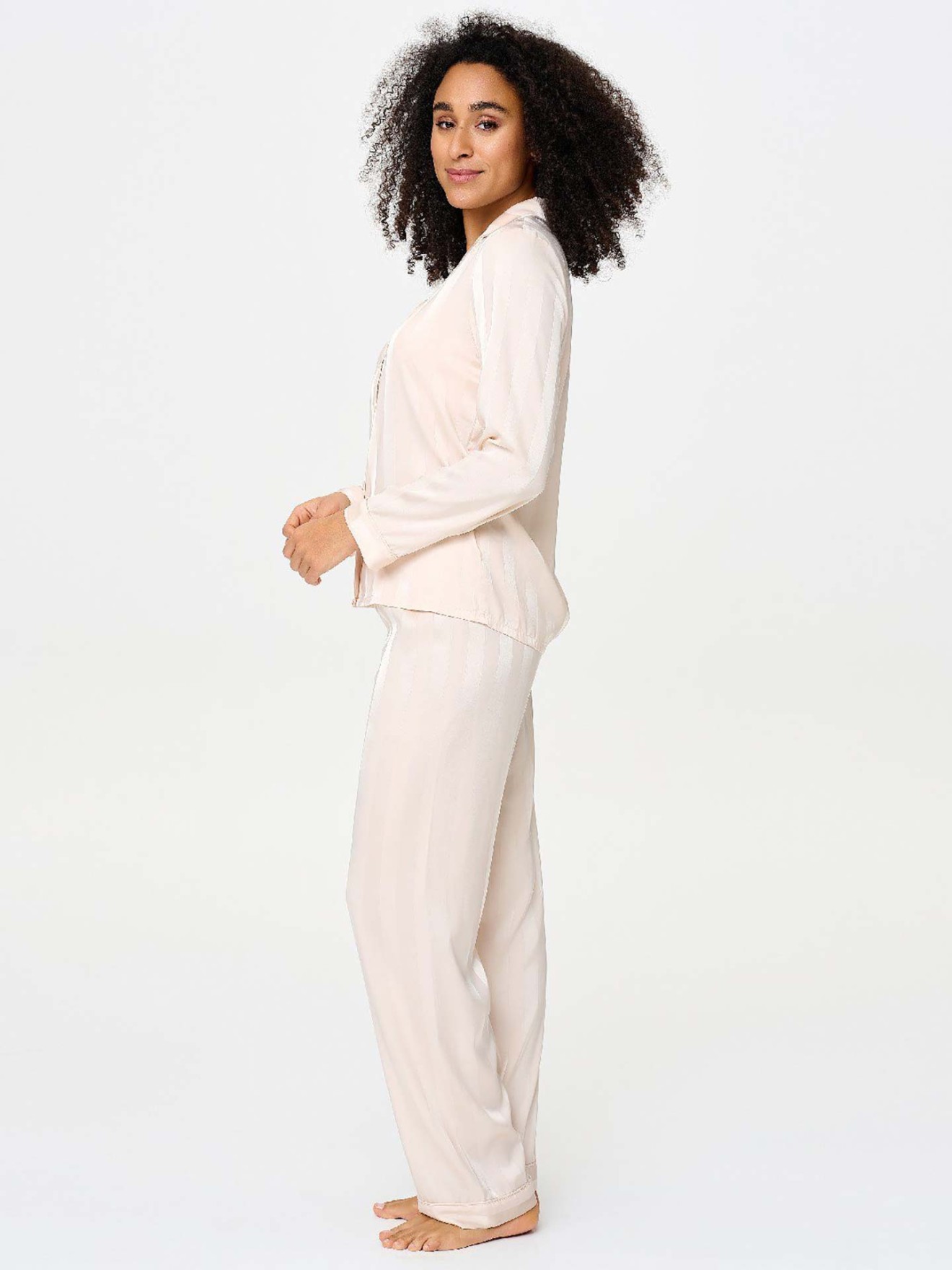 Pijama Satin Chique