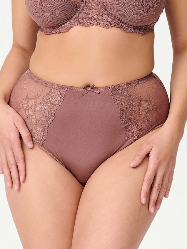 Cueca Daily de Cintura Subida