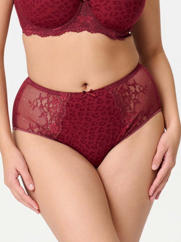 Cueca Daily de Cintura Subida