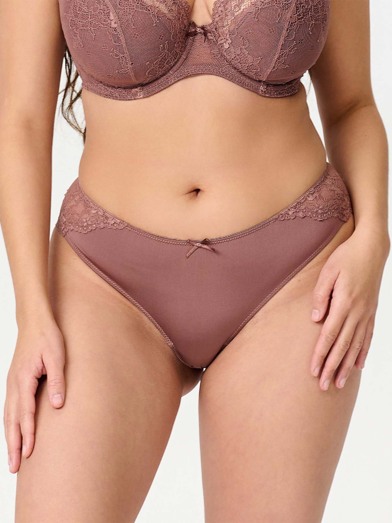 Cueca Daily com Renda