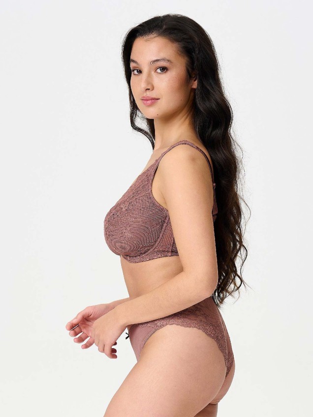 Cueca Daily com Renda