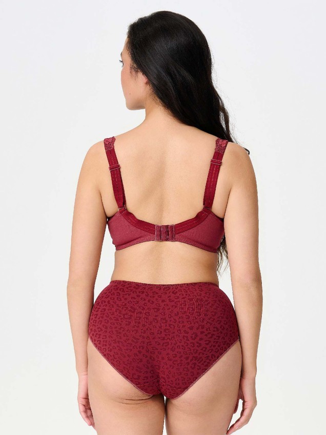 Cueca Daily de Cintura Subida
