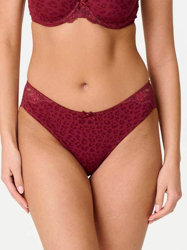 Cueca Daily com Renda