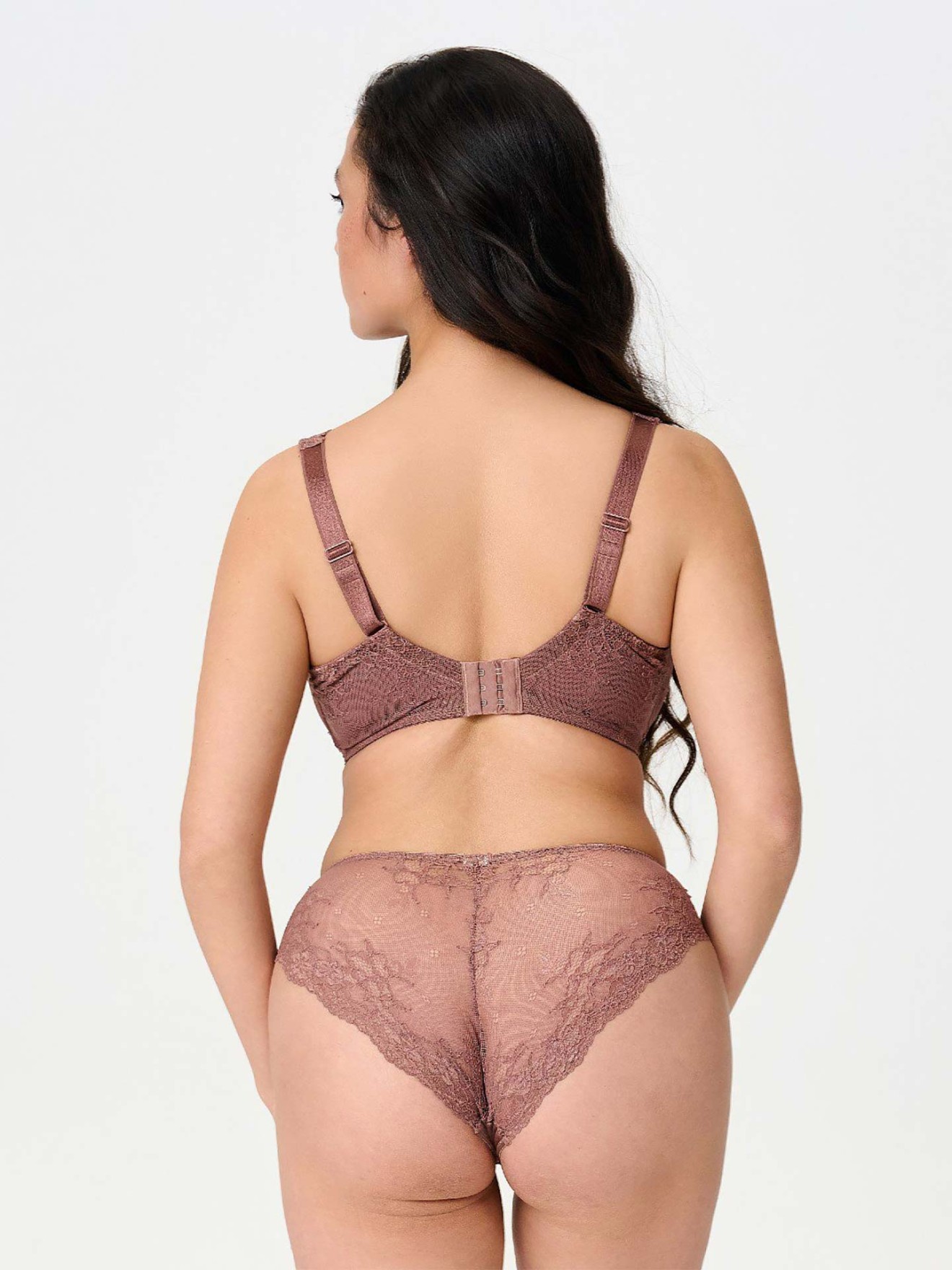 Cueca Daily com Renda