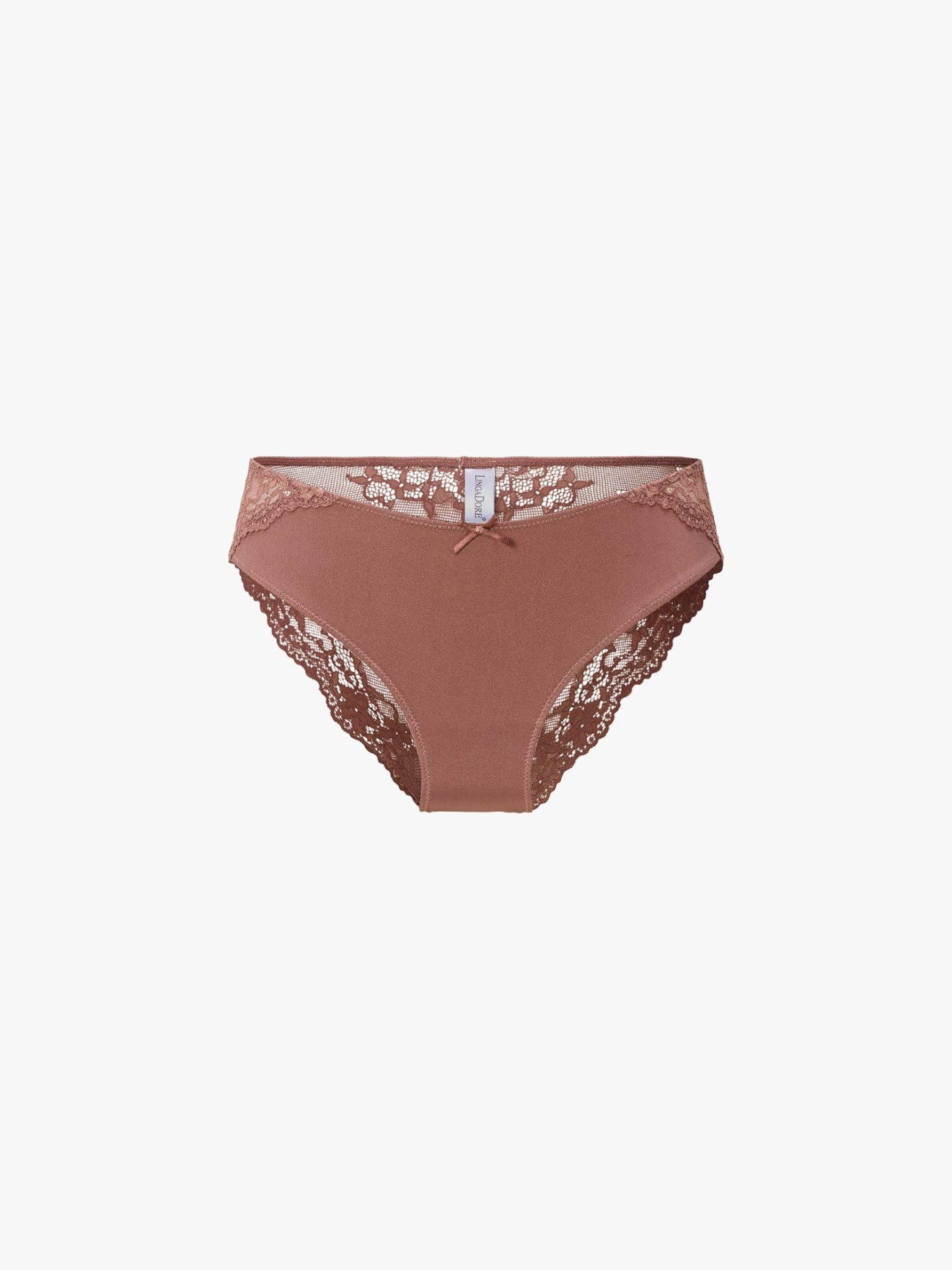 Cueca Daily com Renda