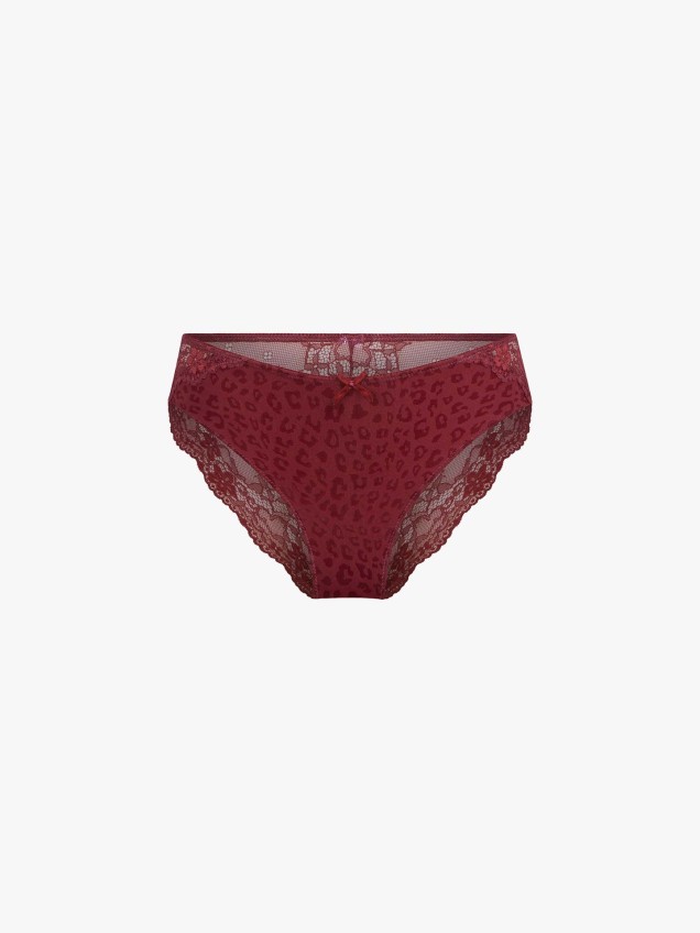 Cueca Daily com Renda