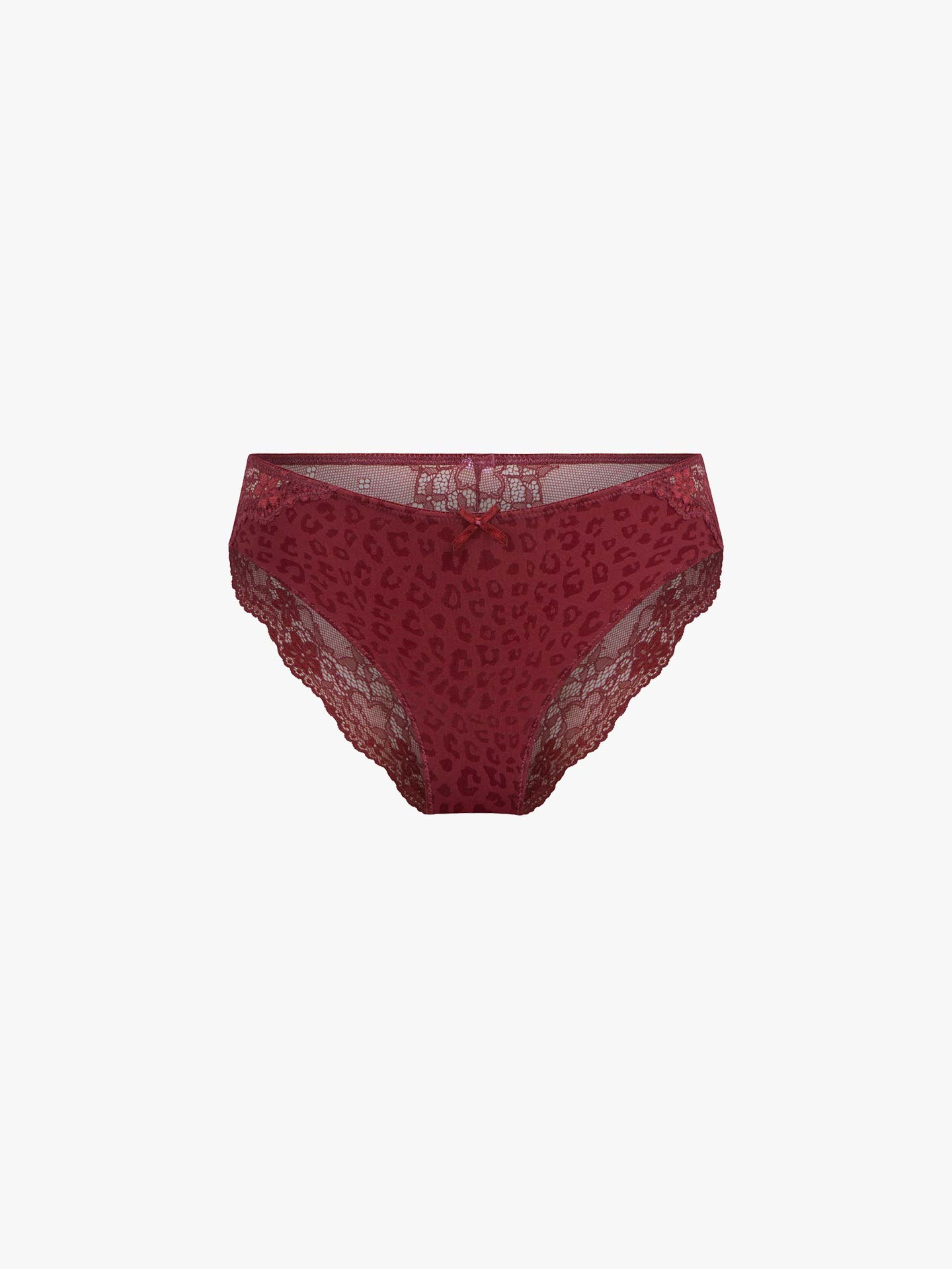 Cueca Daily com Renda