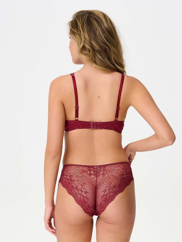 Cueca Daily com Renda