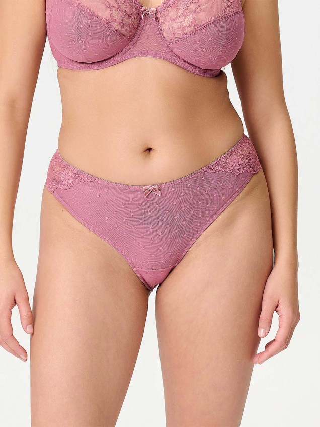 Cueca Daily com Renda