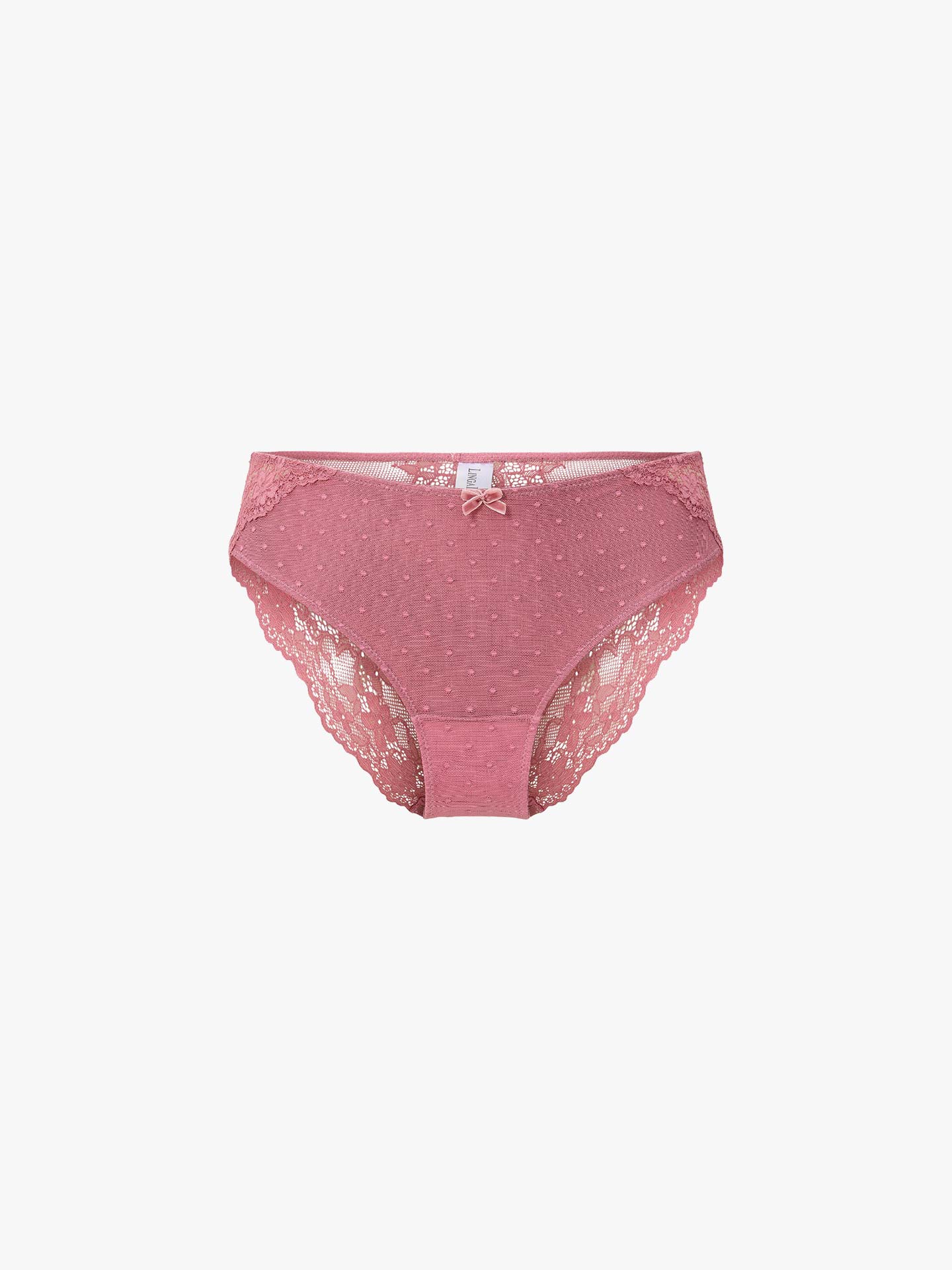 Cueca Daily com Renda