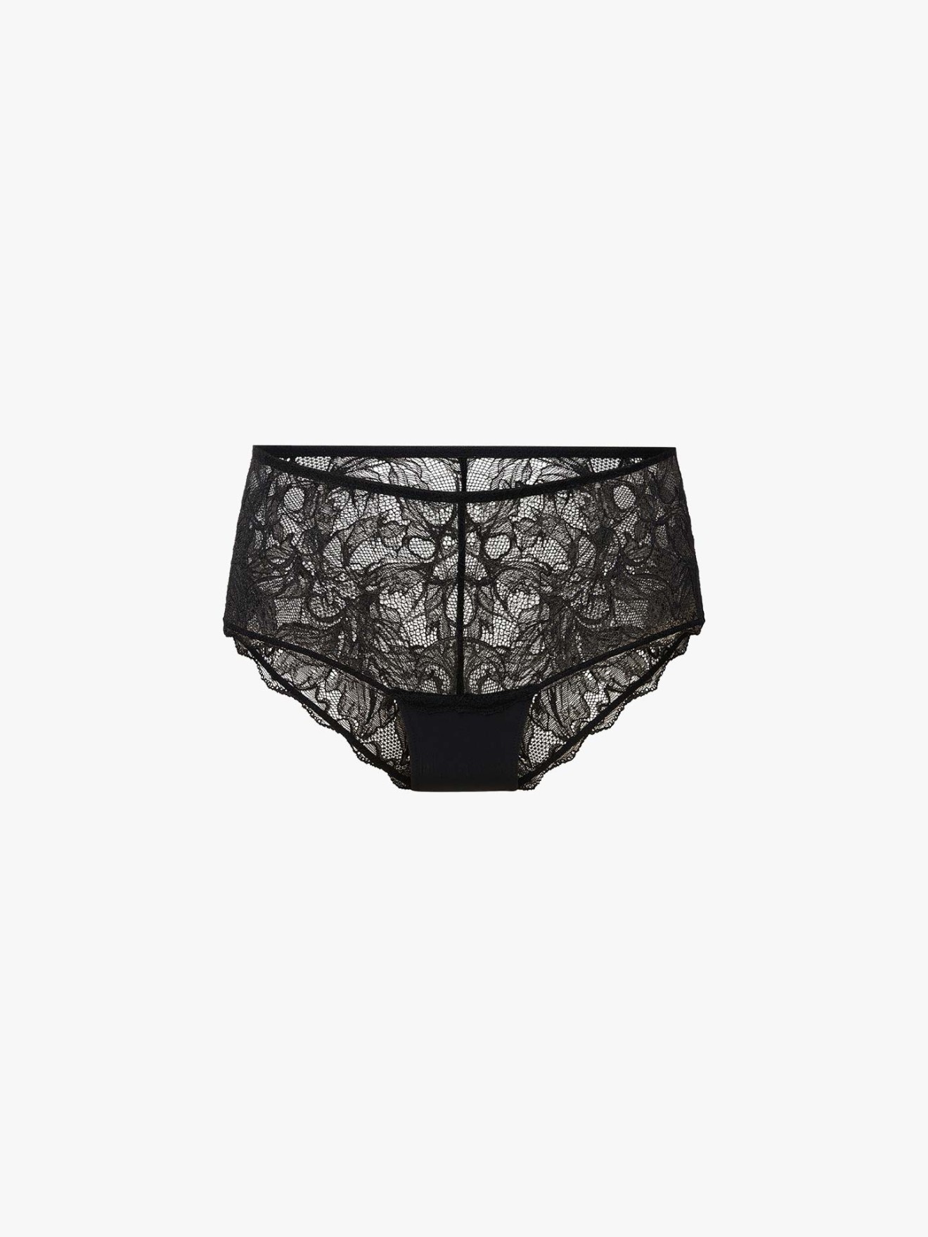 Cueca Shorty 8501SH em Renda