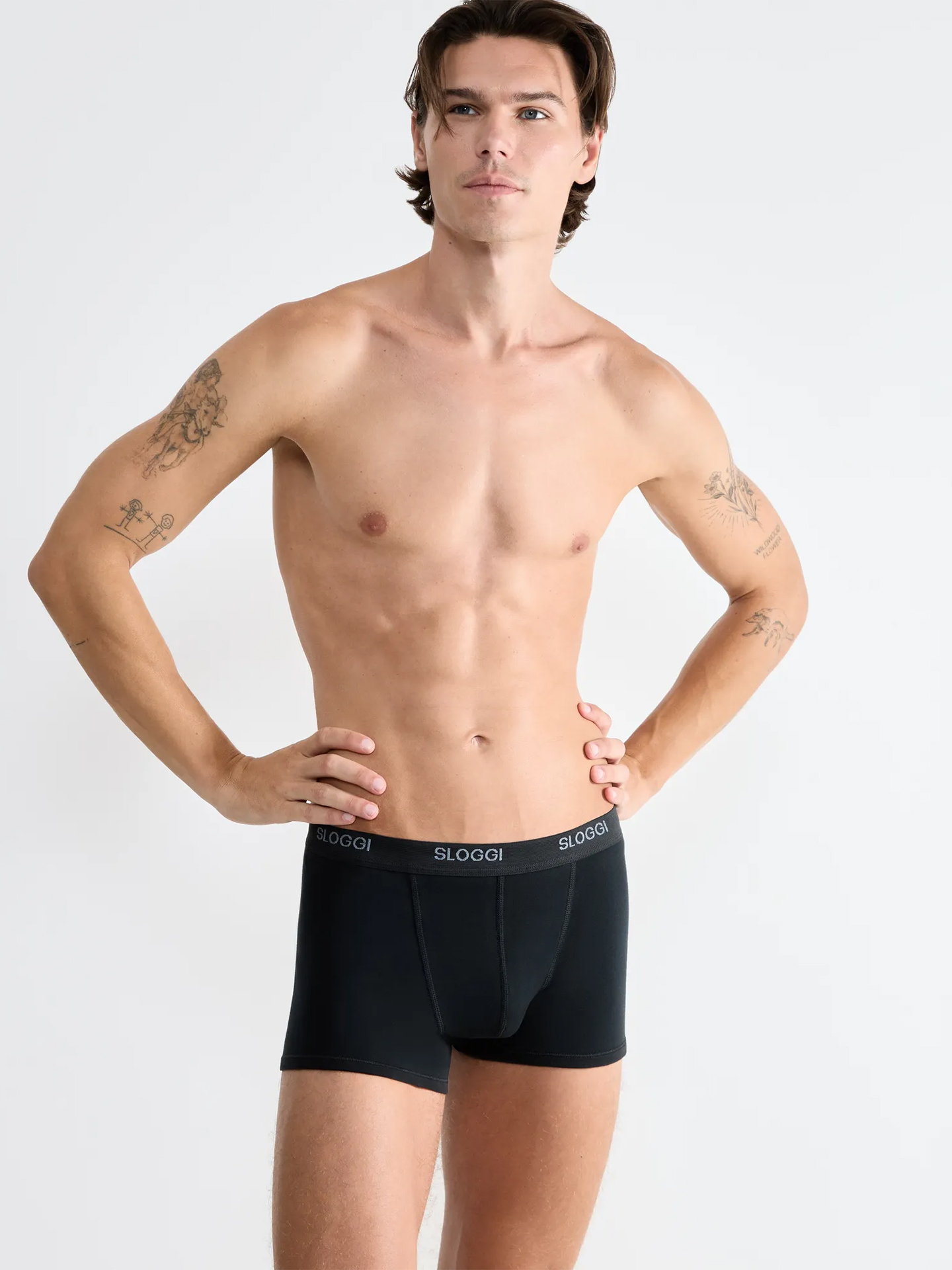 Boxers Basic Short