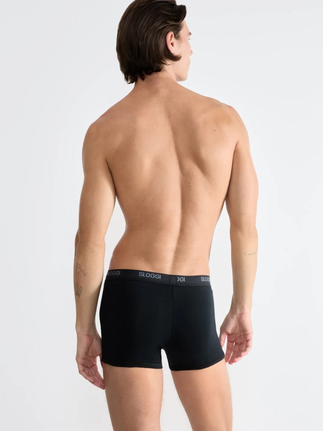 Boxers Basic Short