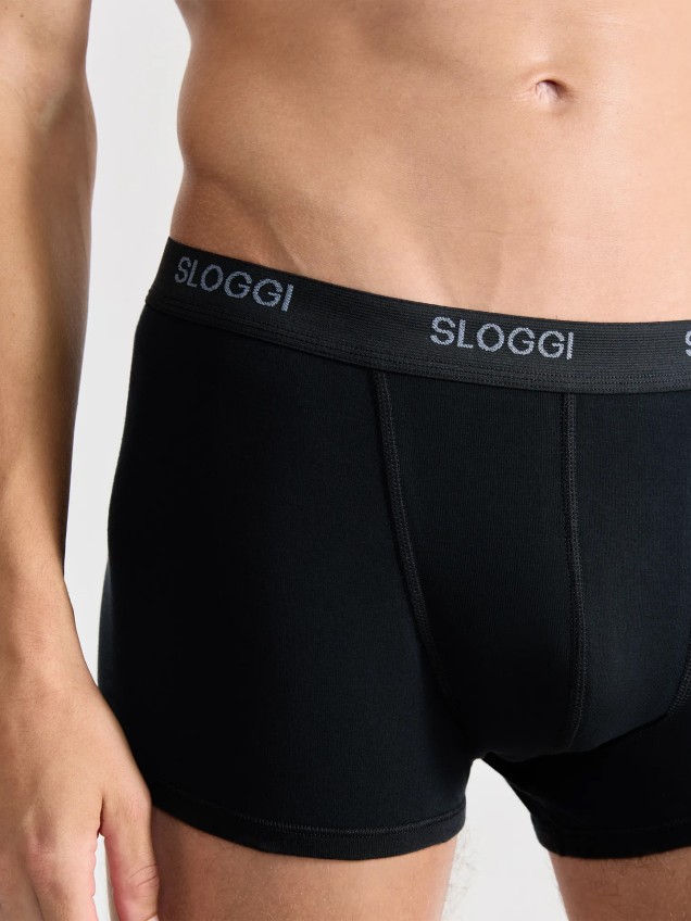 Boxers Basic Short