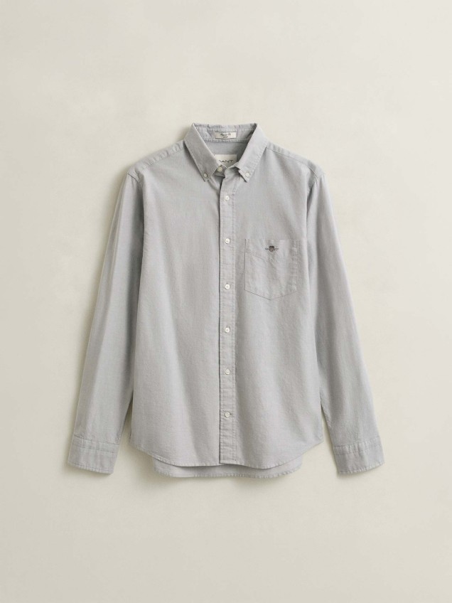 Camisa Regular Fit