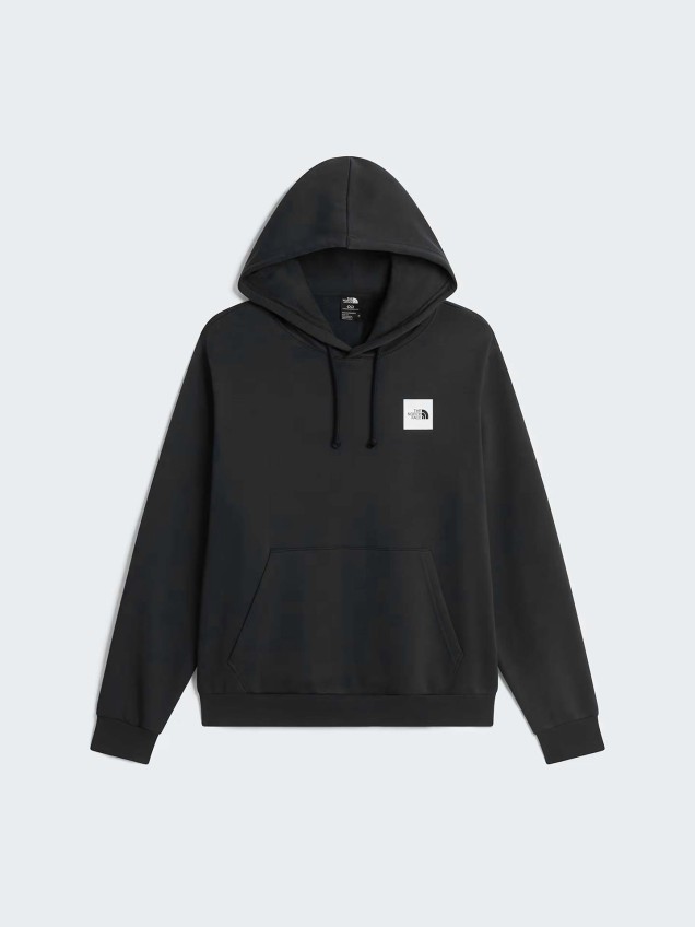 Sweatshirt com Capuz Box Half Dome