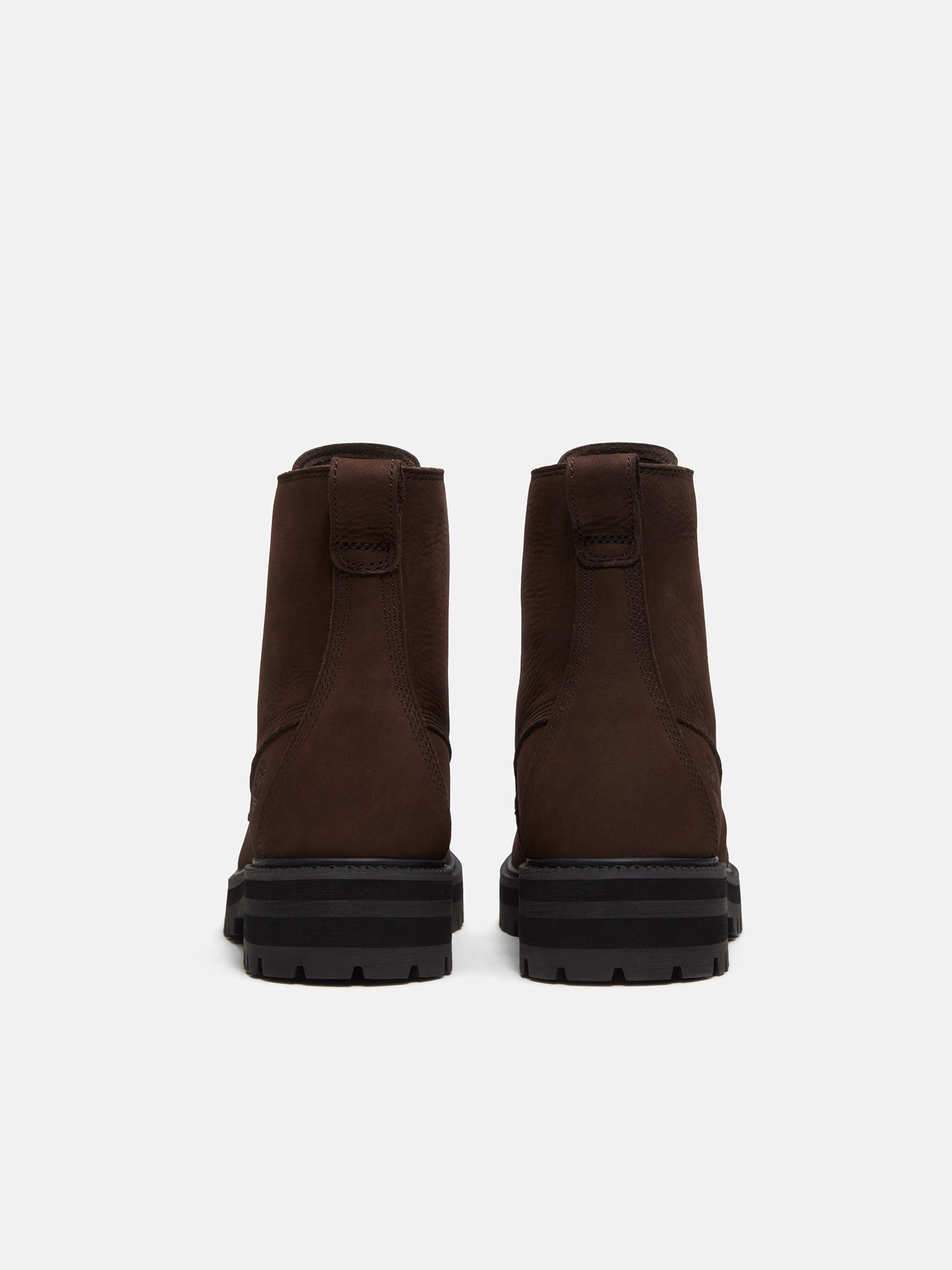 Botas Drive Britton em Pele