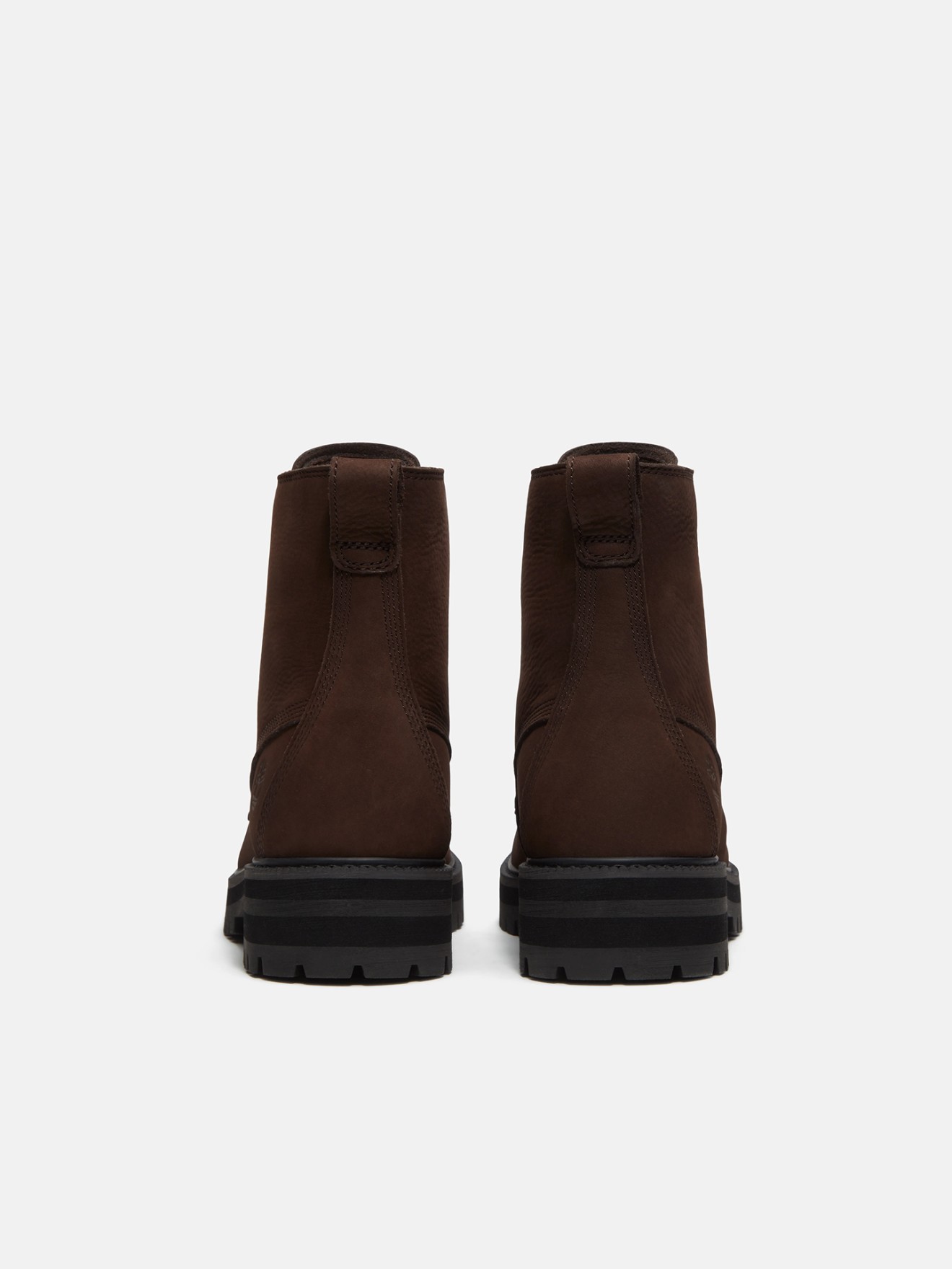 Botas Drive Britton em Pele