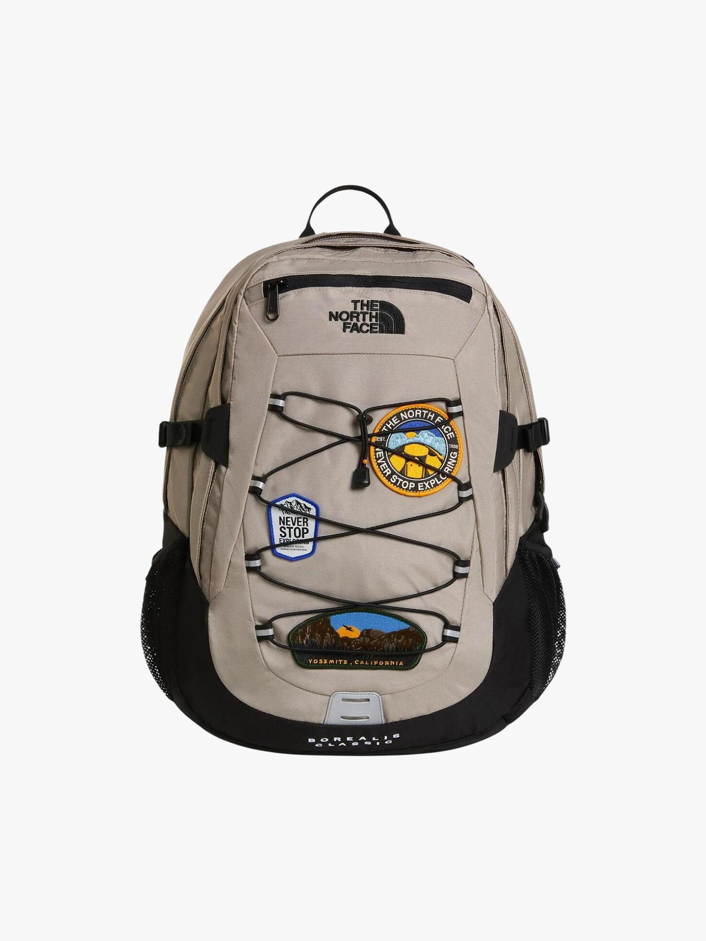 Mochila Borealis Classic com Emblemas