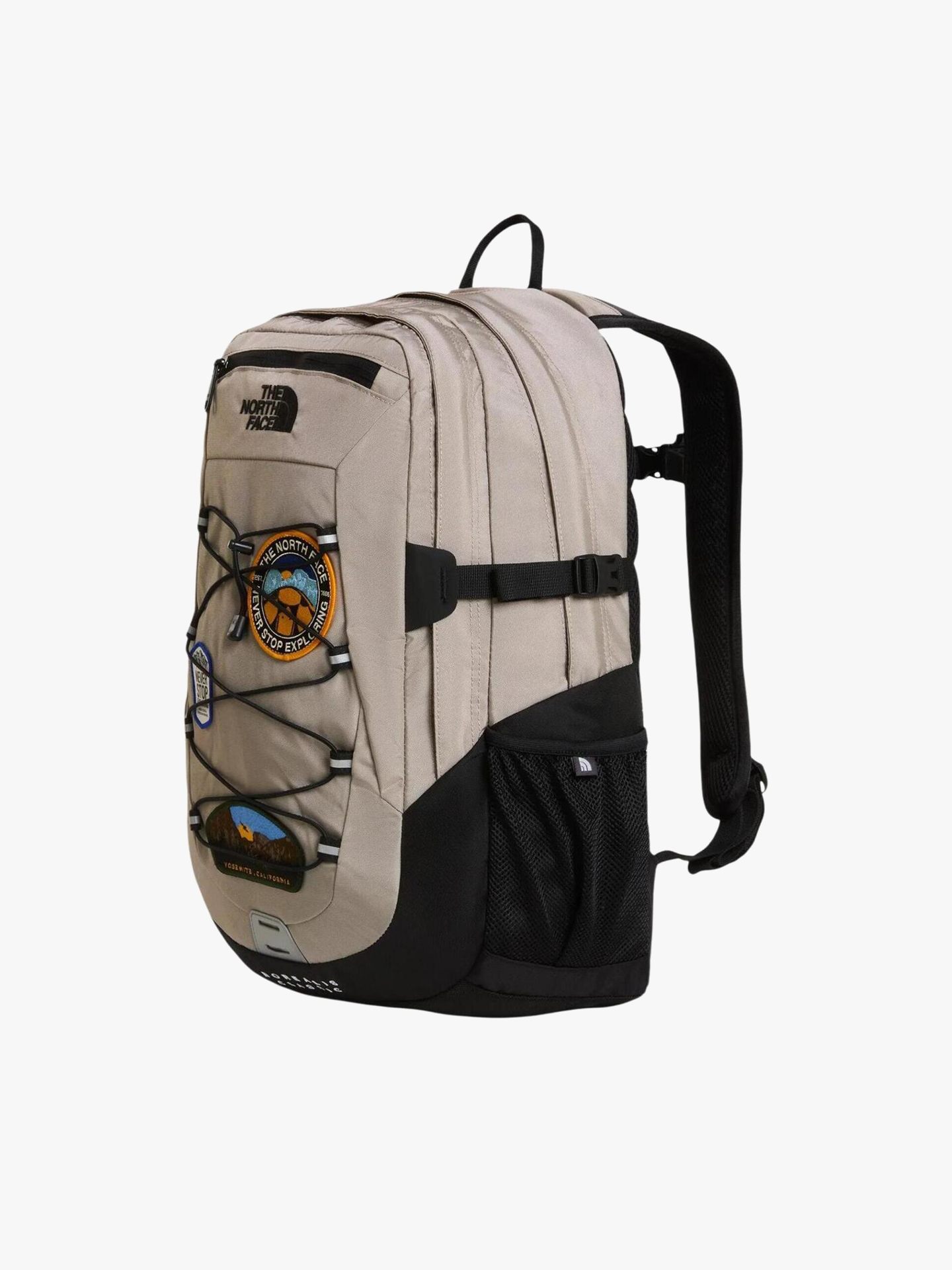 Mochila Borealis Classic com Emblemas
