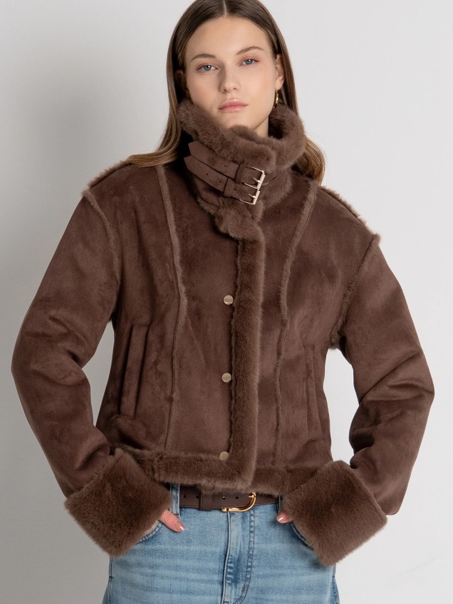 Blusão Regular Fit